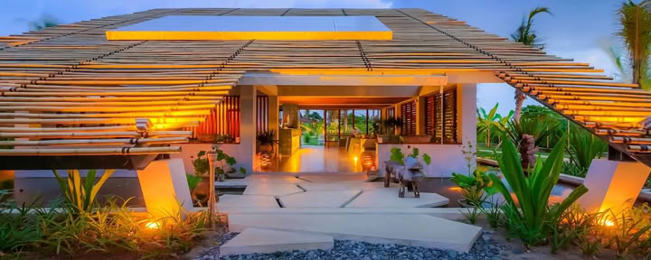 Hotel Komune y Beach Club Bali
