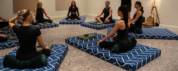 Respira Espíritu Breathwork