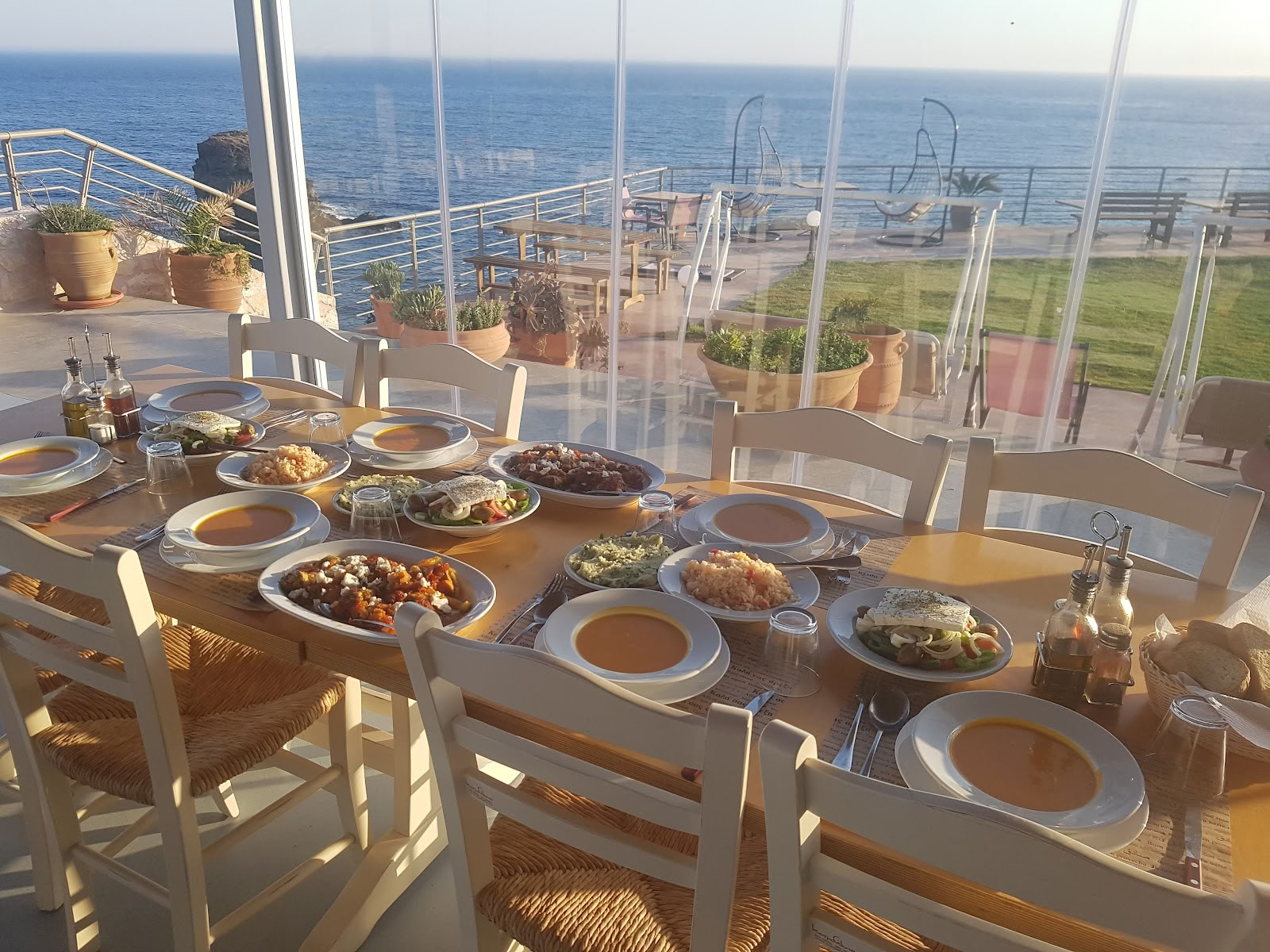 Restaurante Levinthos