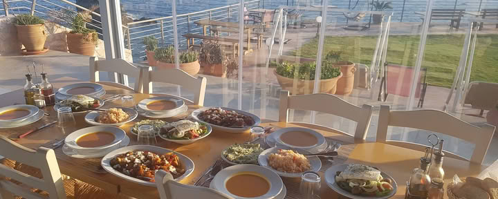Restaurante Levinthos