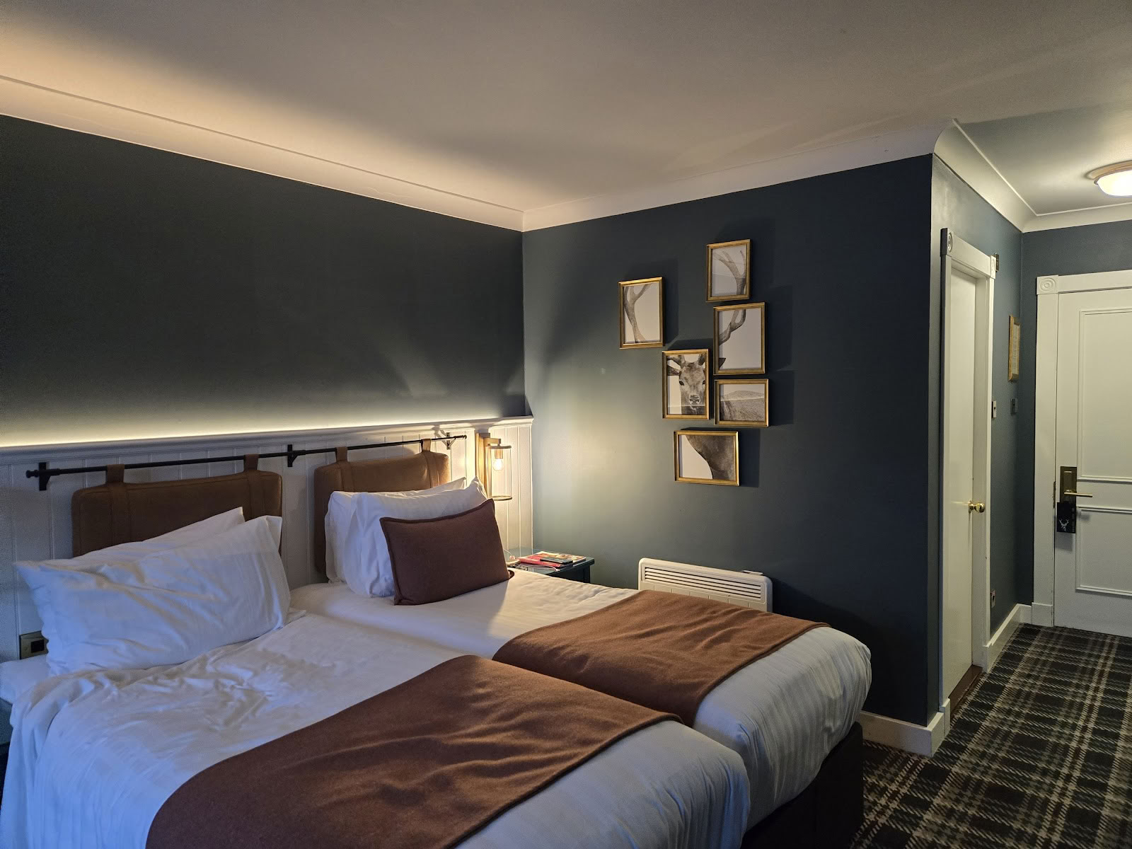 Loch Rannoch Hotel, Spa y Estate
