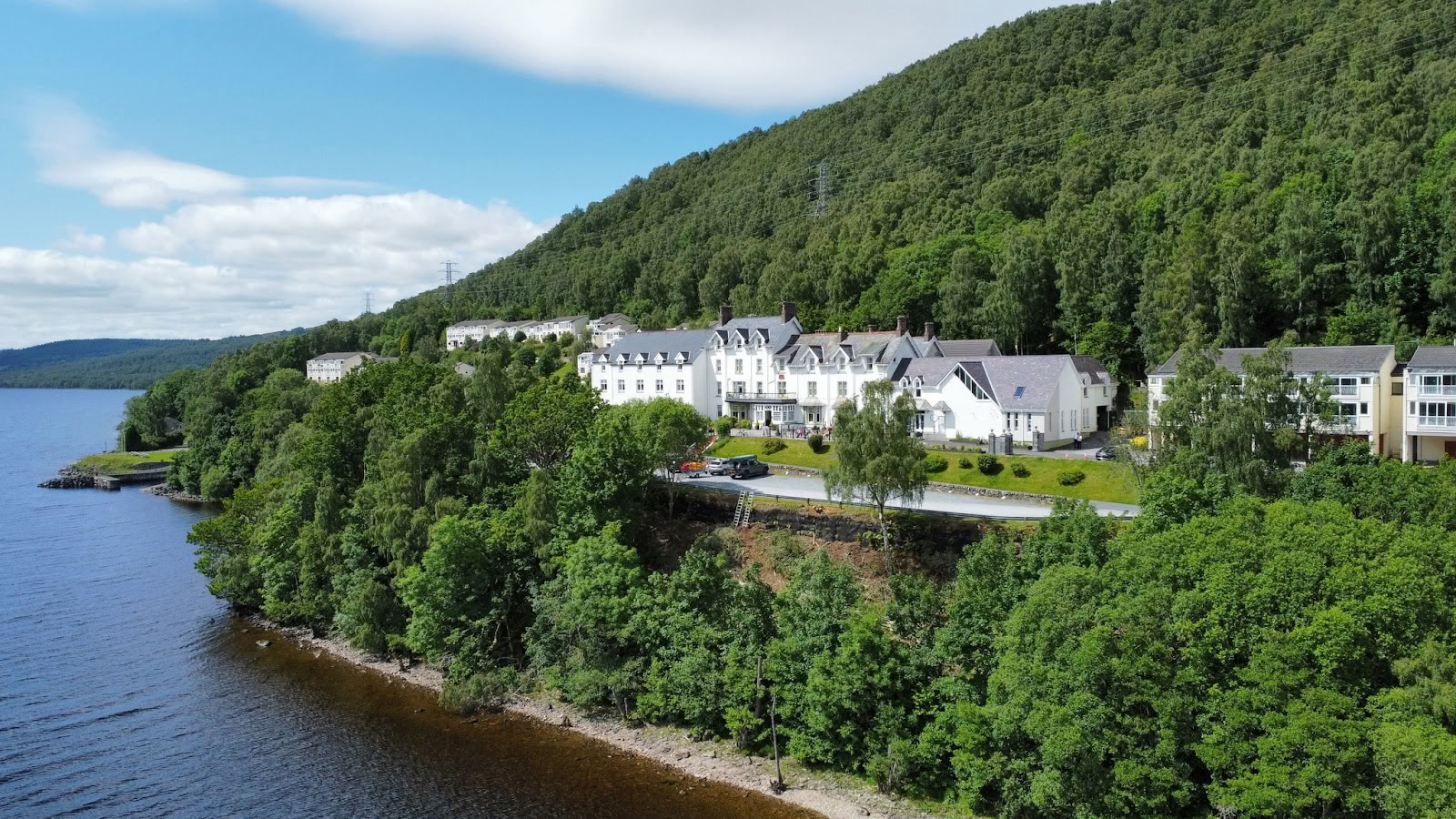 Loch Rannoch Hotel, Spa y Estate