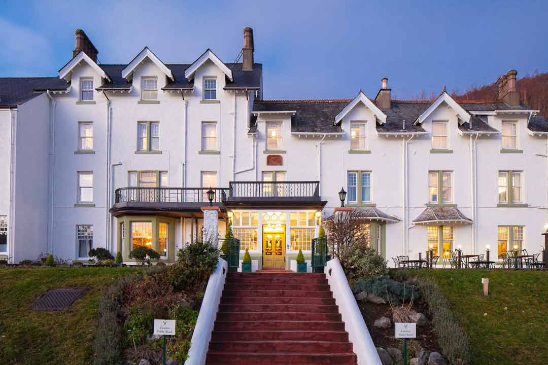 Loch Rannoch Hotel, Spa y Estate