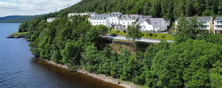 Loch Rannoch Hotel, Spa y Estate