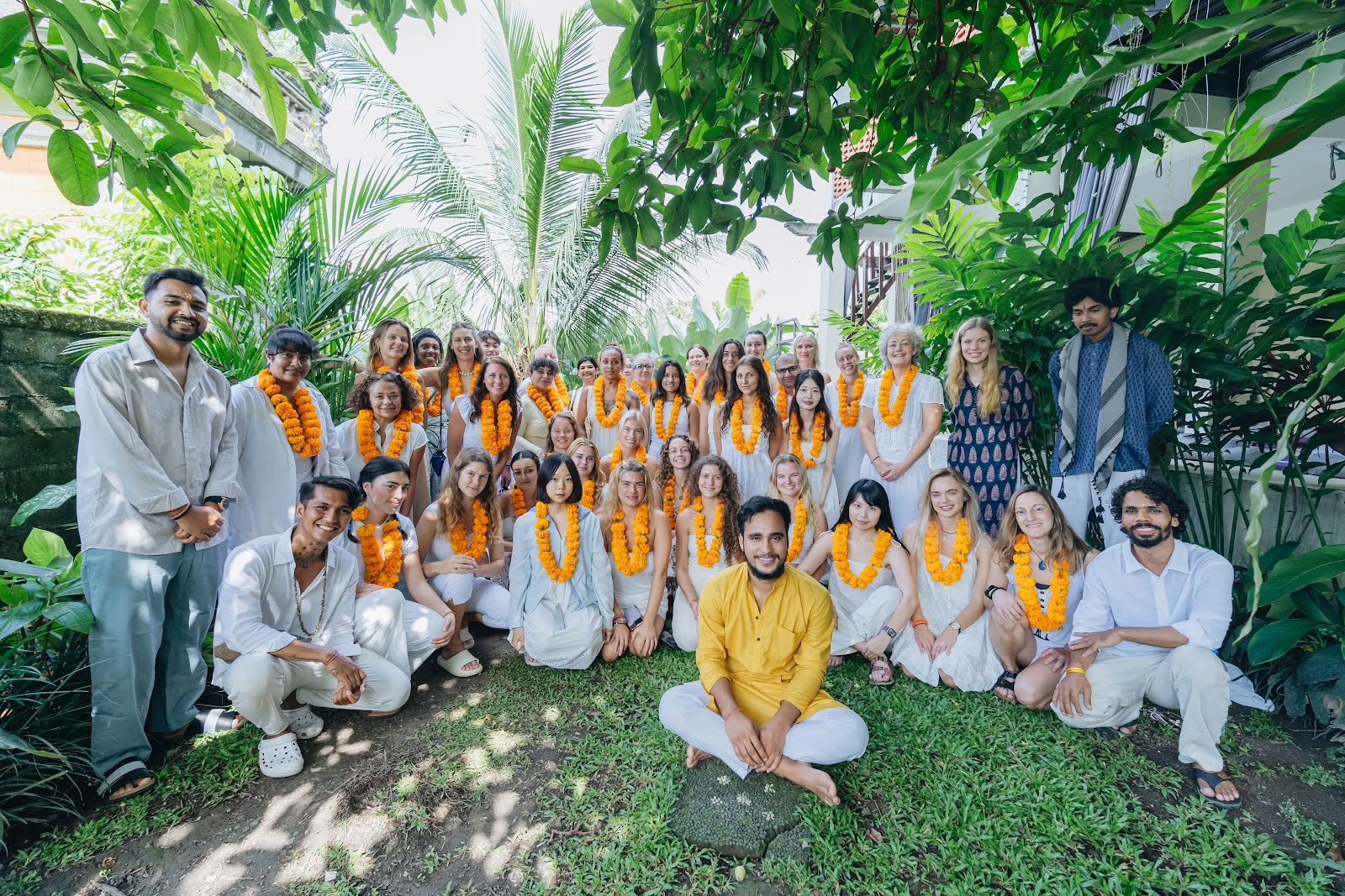 Maa Shakti Yog Bali - Formación de profesores de yoga en Ubud, Bali
