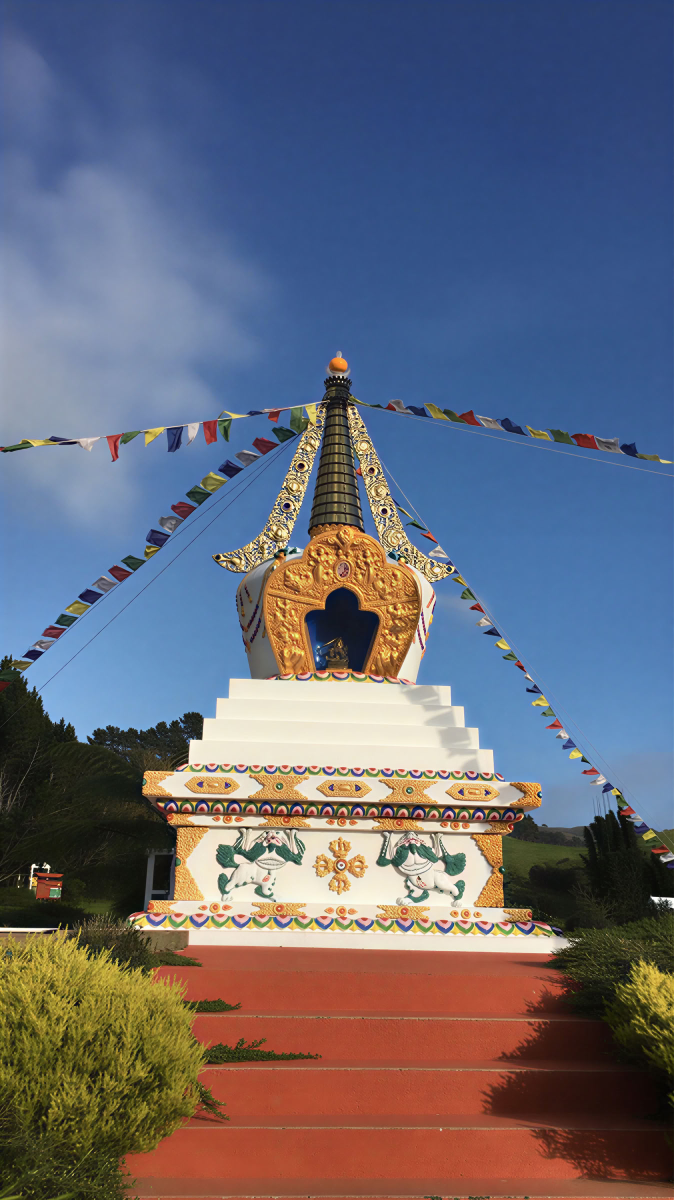 Centro Mahamudra para la Unidad Universal