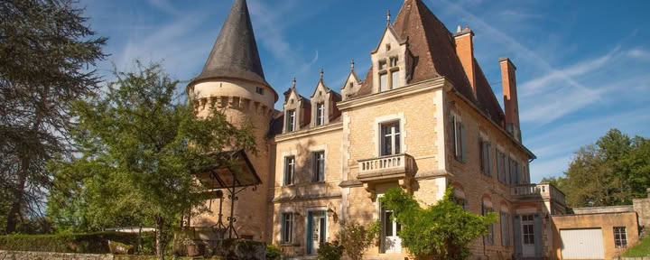 Château de Saint-Germain-des-Prés | Manor & Maker