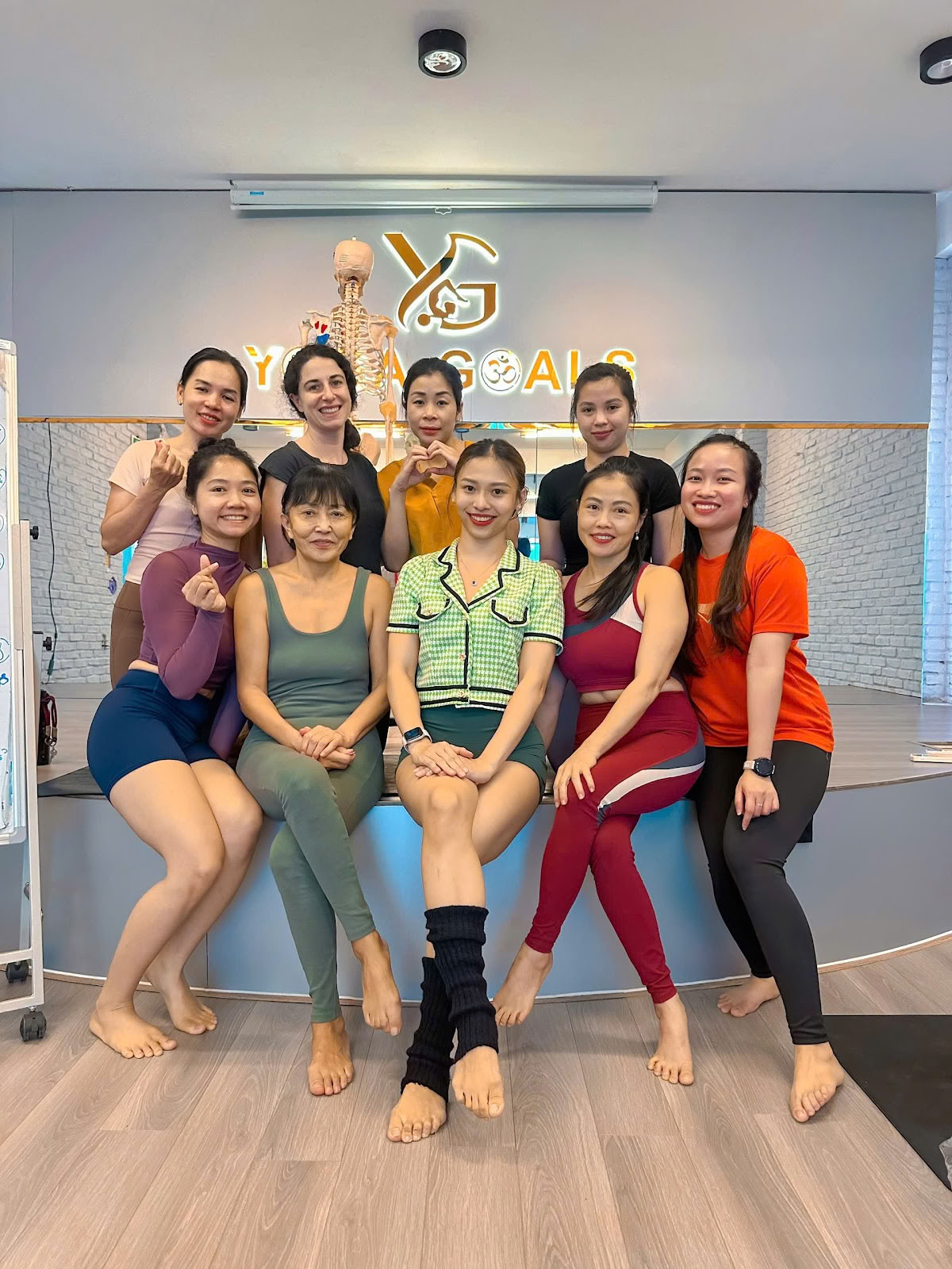 Objetivos de yoga