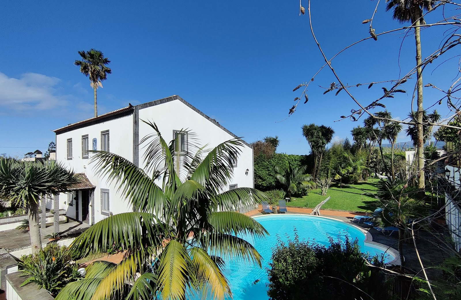 MINUVIDA ORCHARD LODGE