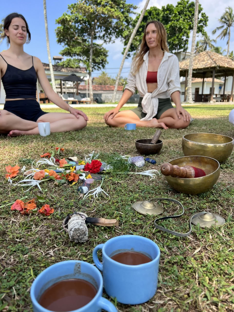 namaju - Yoga, Ayurveda, Coaching, retiros, programa en línea