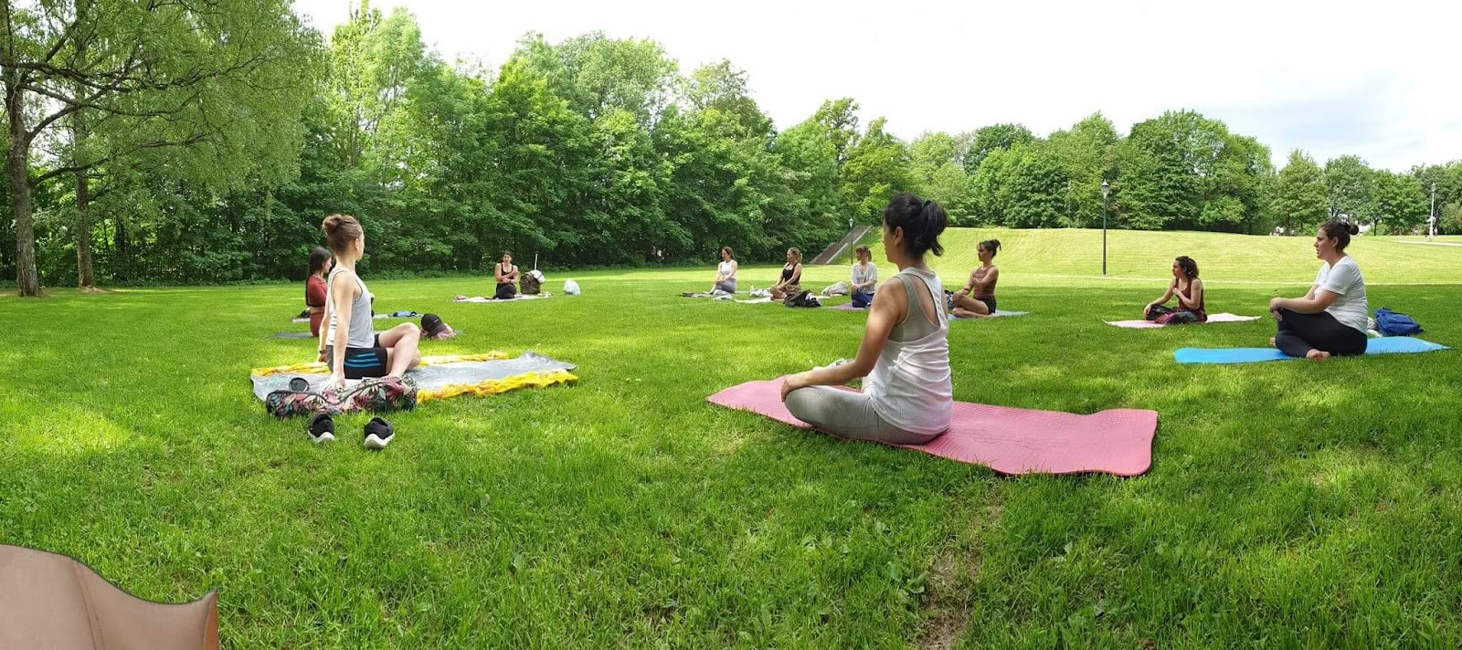 Alegría Natural - Terapia de Yoga