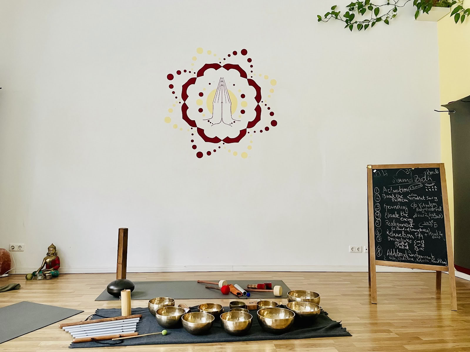 Yogicescape - Estudio de Yoga y Bienestar