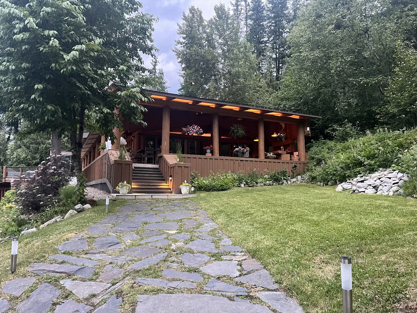 Nuevo Denver Lodge