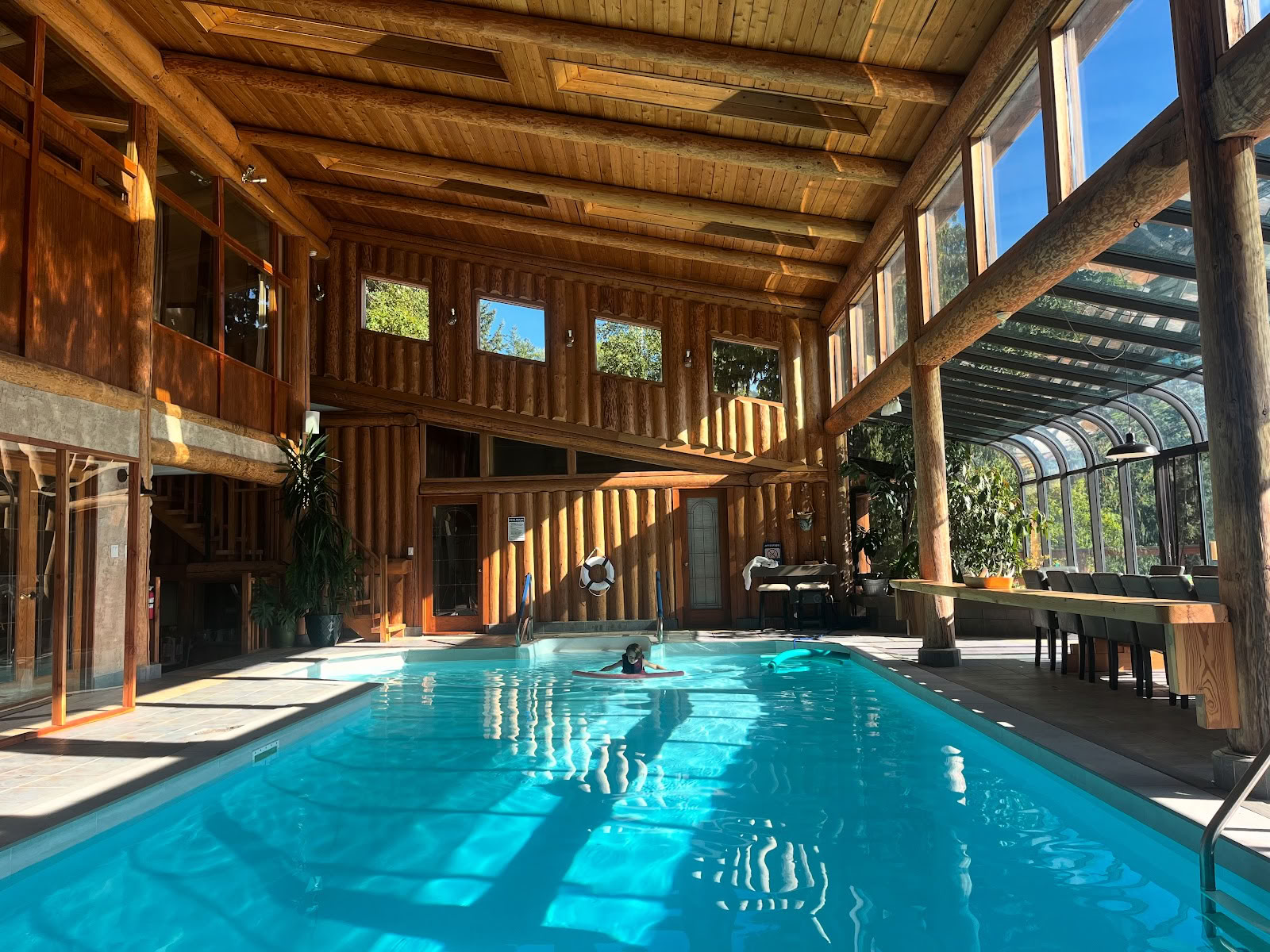 Nuevo Denver Lodge