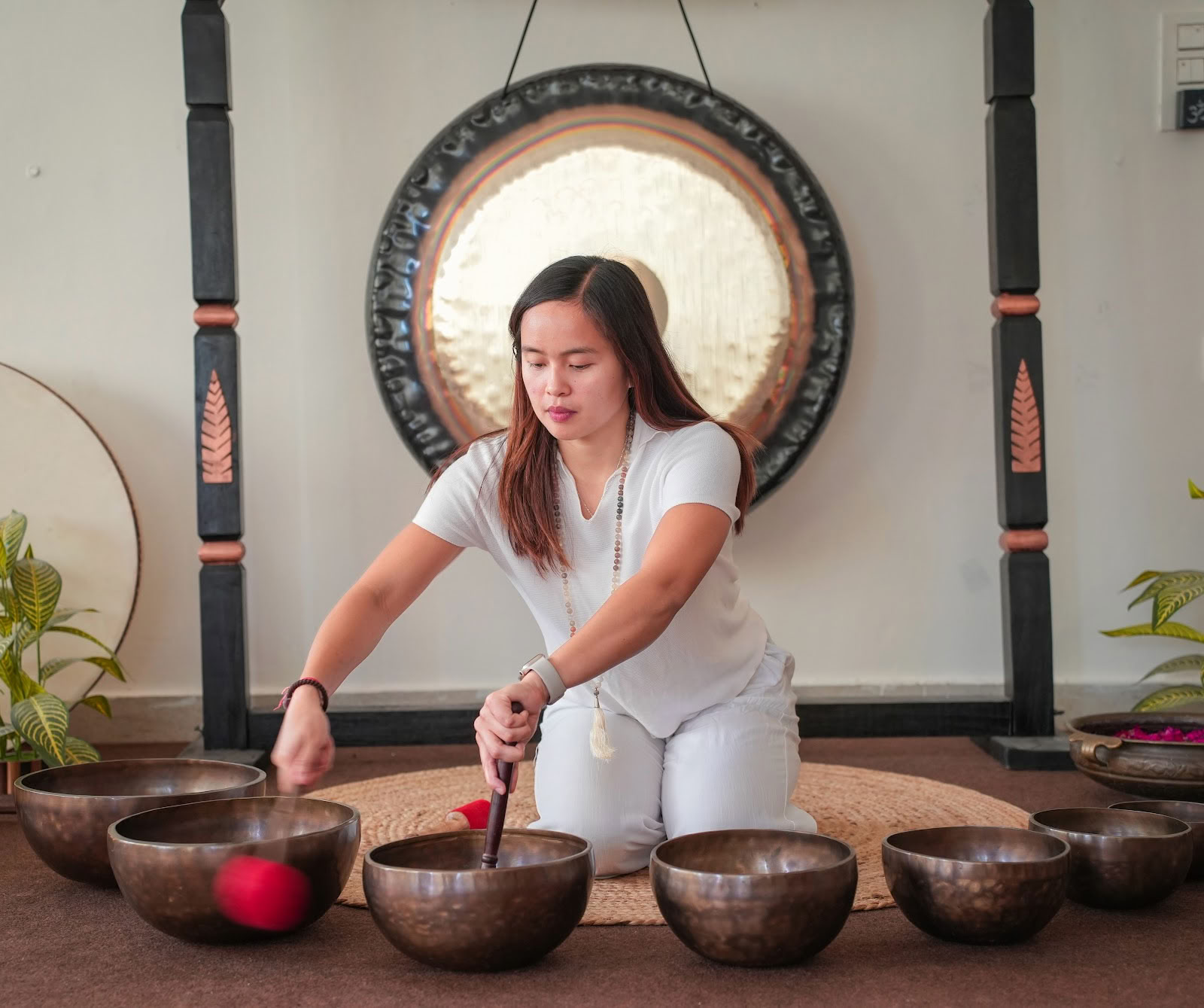 Oj Healings - Academia de Formación en Sanación con Sonido de Rishikesh
