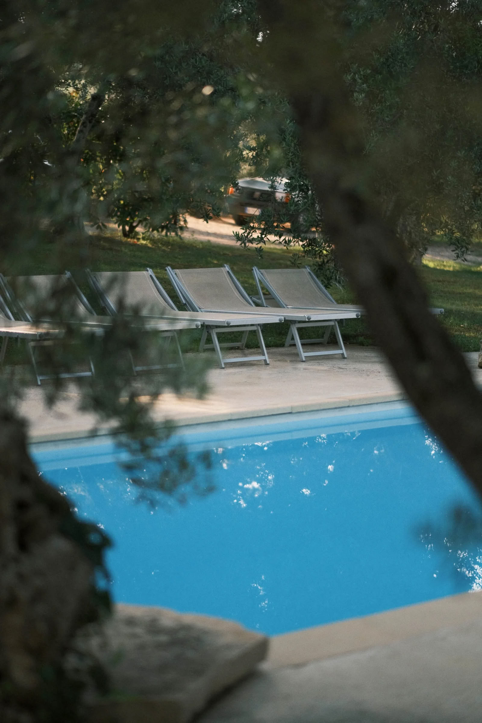 Retiro italiano Olea