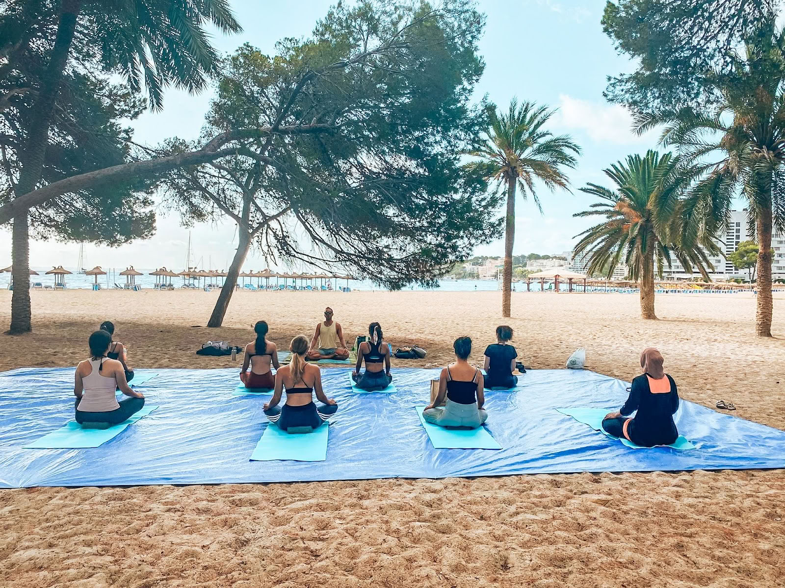 Nuestra Mente de Yoga