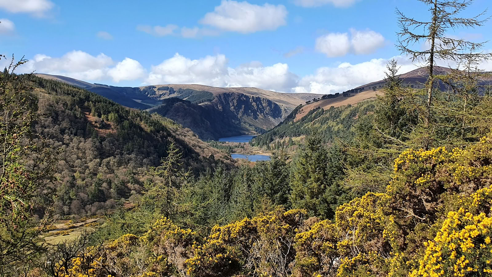 Santuario de Glendalough