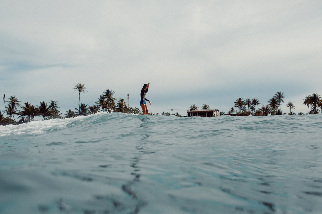 Pilates y surf