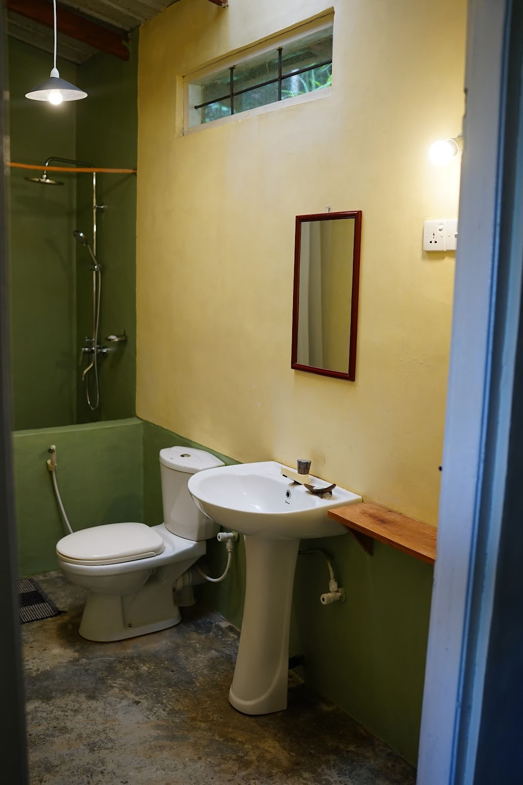 Polwaththa Eco Lodges y Retiro