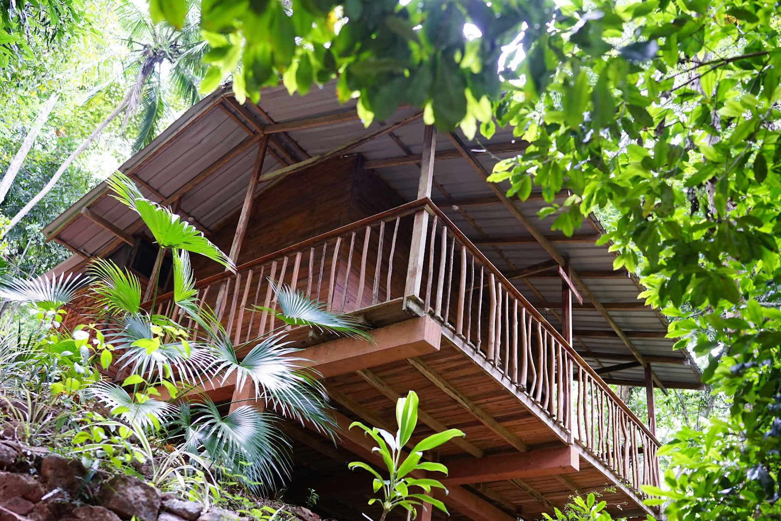 Polwaththa Eco Lodges y Retiro