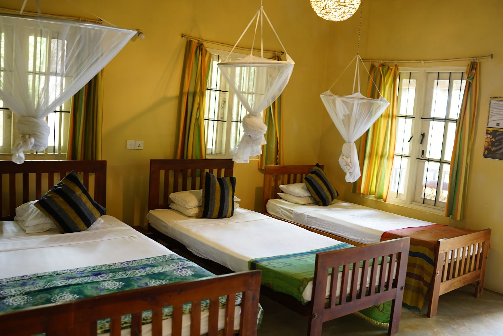 Polwaththa Eco Lodges y Retiro