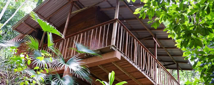 Polwaththa Eco Lodges y Retiro