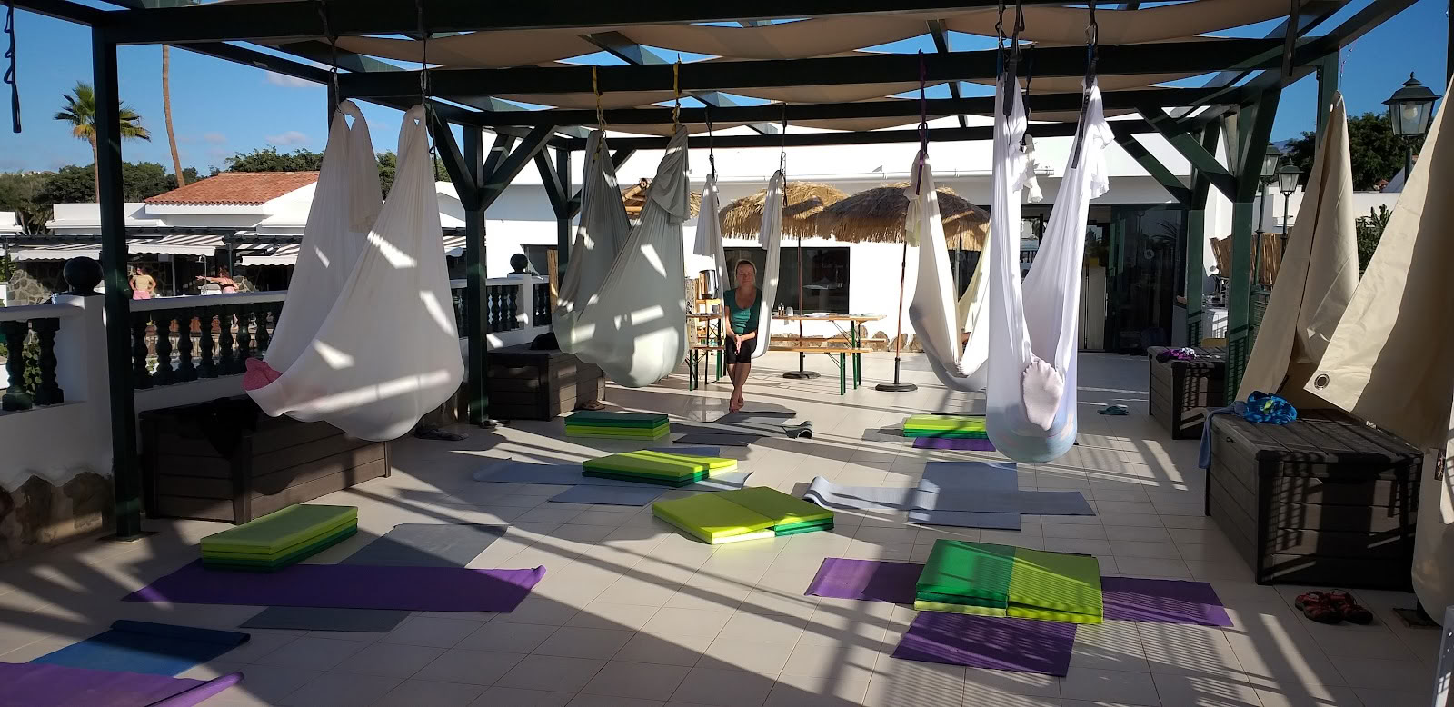 Escuela Yoga Alliance Maspalomas