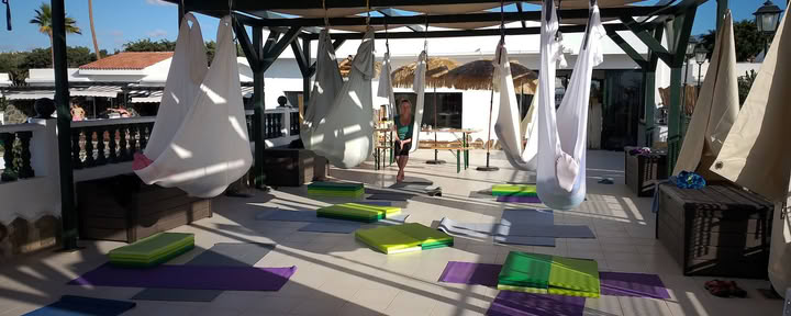 Escuela Yoga Alliance Maspalomas