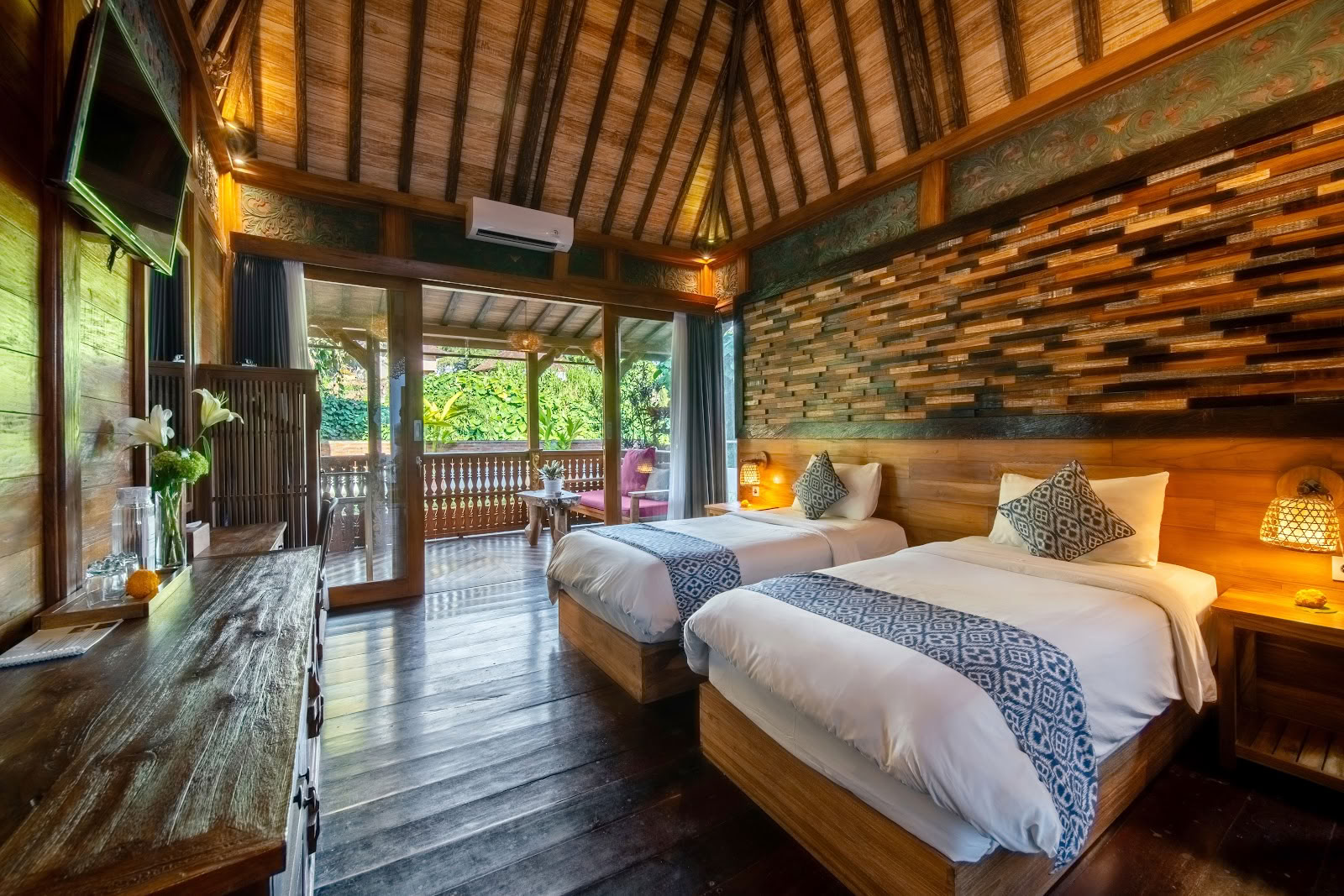 Villas Retiro Parvati