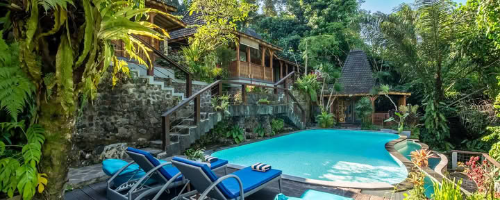Villas Retiro Parvati
