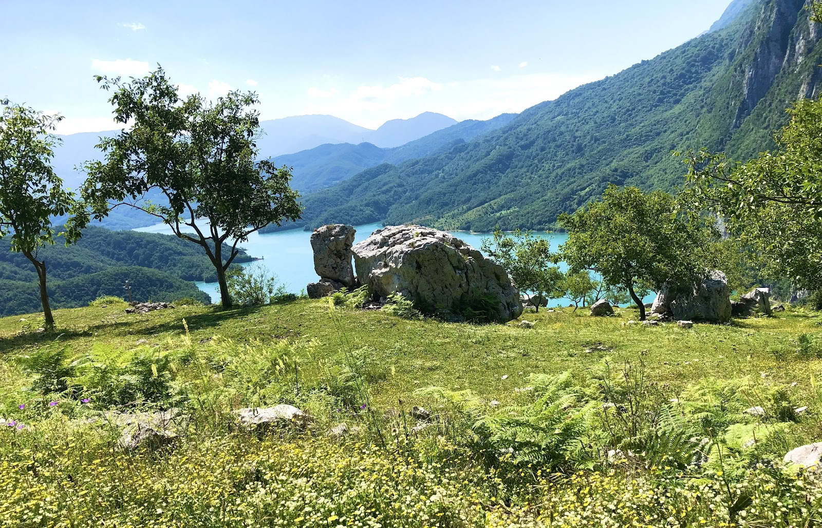 Retiros Albania