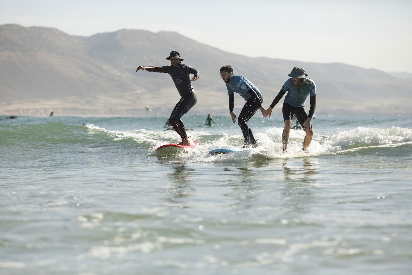 Escuela de Surf Rewild