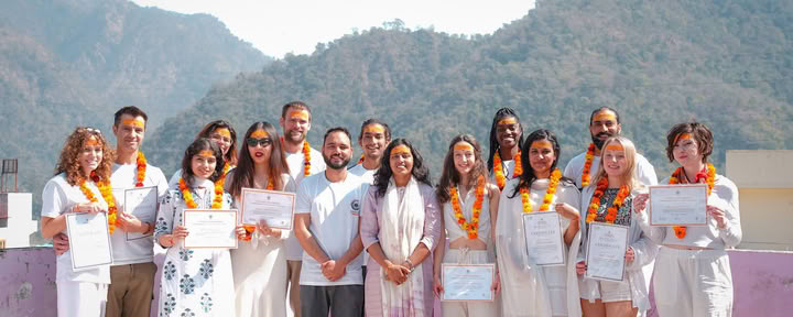 Templo de Yoga de Rishikesh