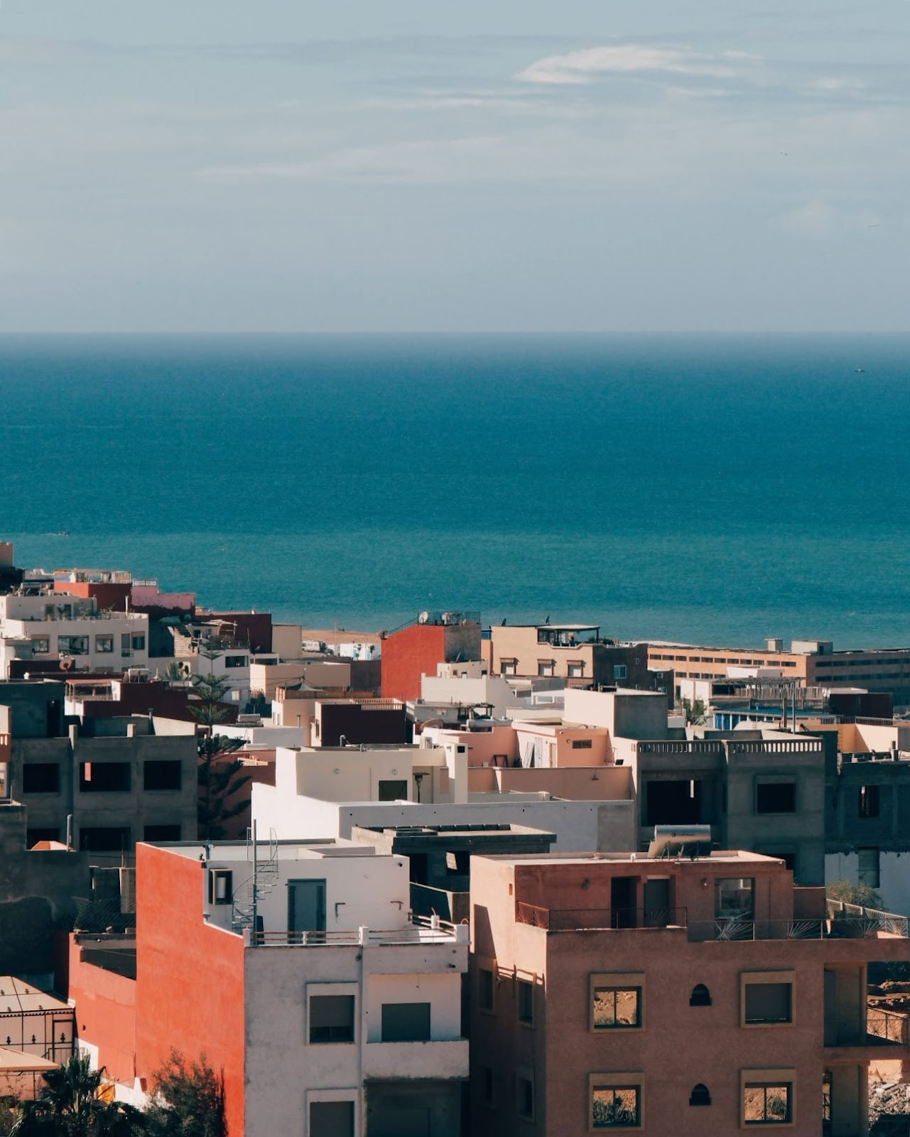El Horizonte Tamraght