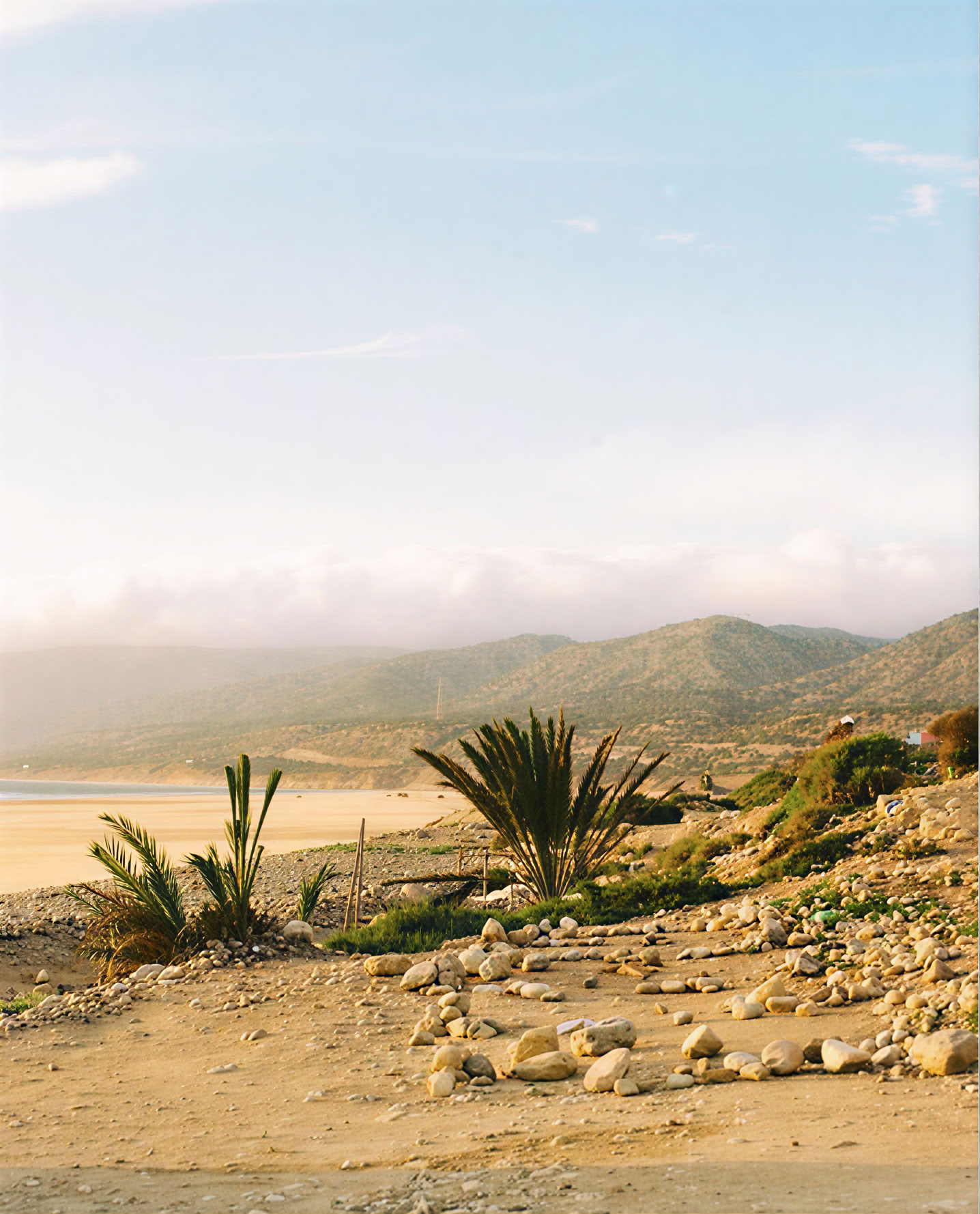 El Horizonte Tamraght