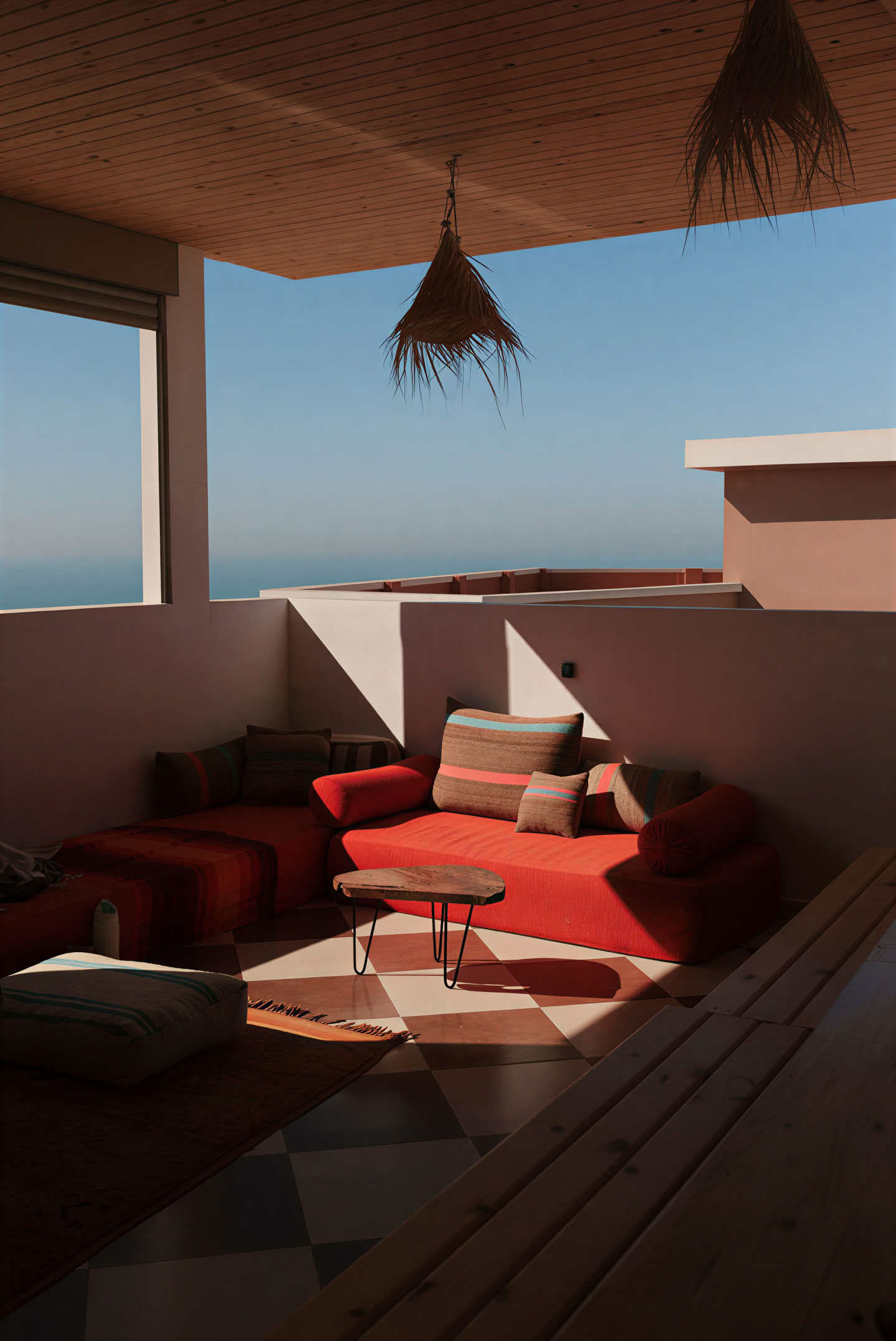 El Horizonte Tamraght