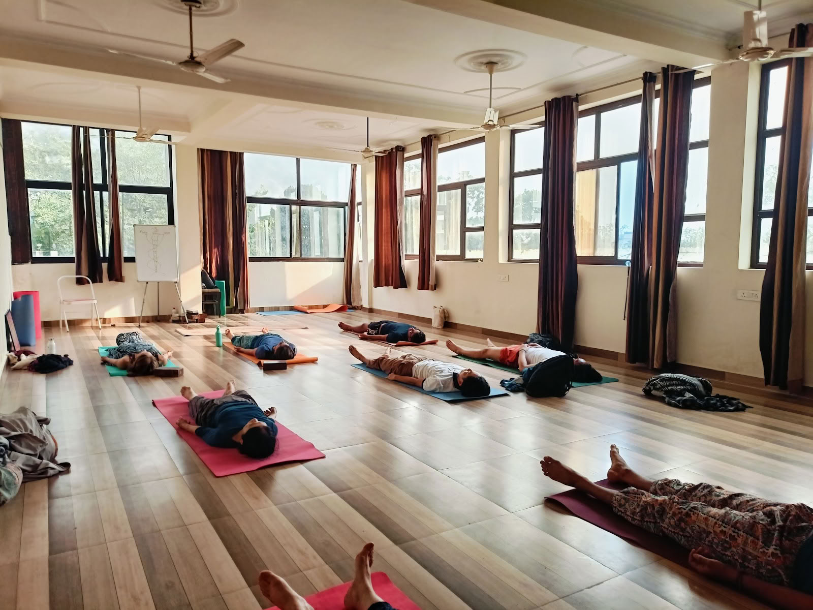 Escuela Yoga Valley de Rishikesh | Formación de Profesores de Yoga en Rishikesh