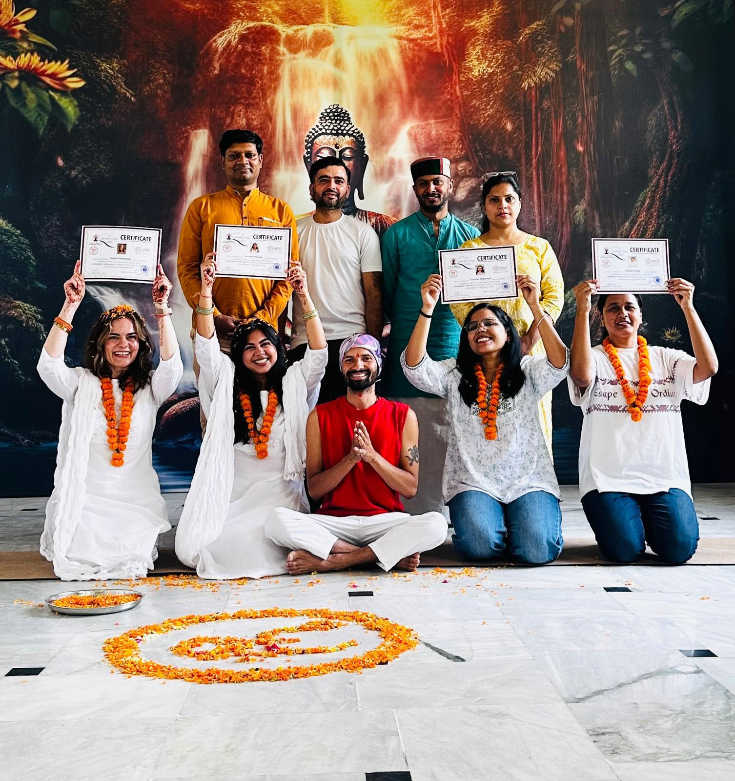 Escuela Yoga Valley de Rishikesh | Formación de Profesores de Yoga en Rishikesh