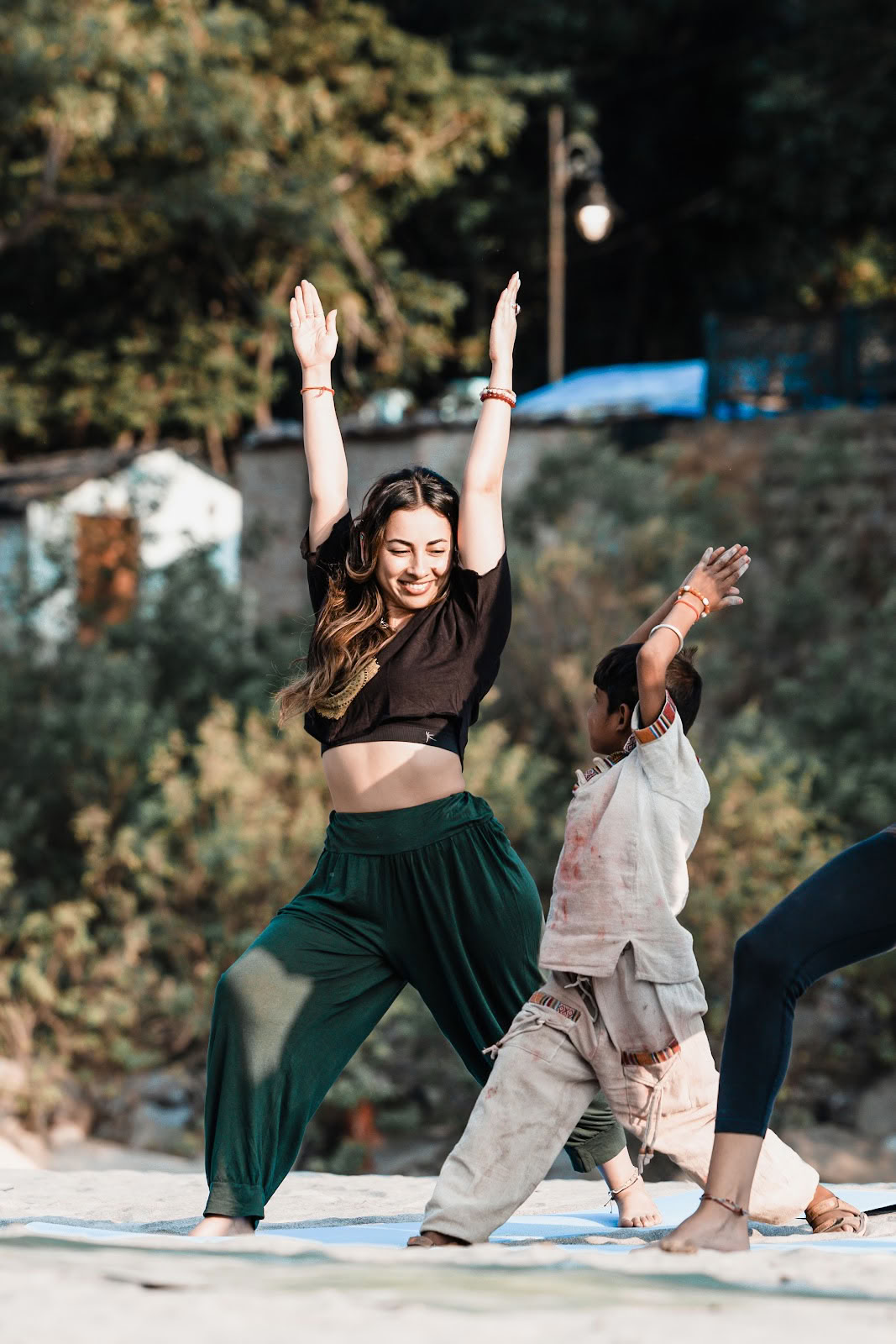 Rishikesh Yogkulam - La mejor escuela de yoga en Rishikesh, India