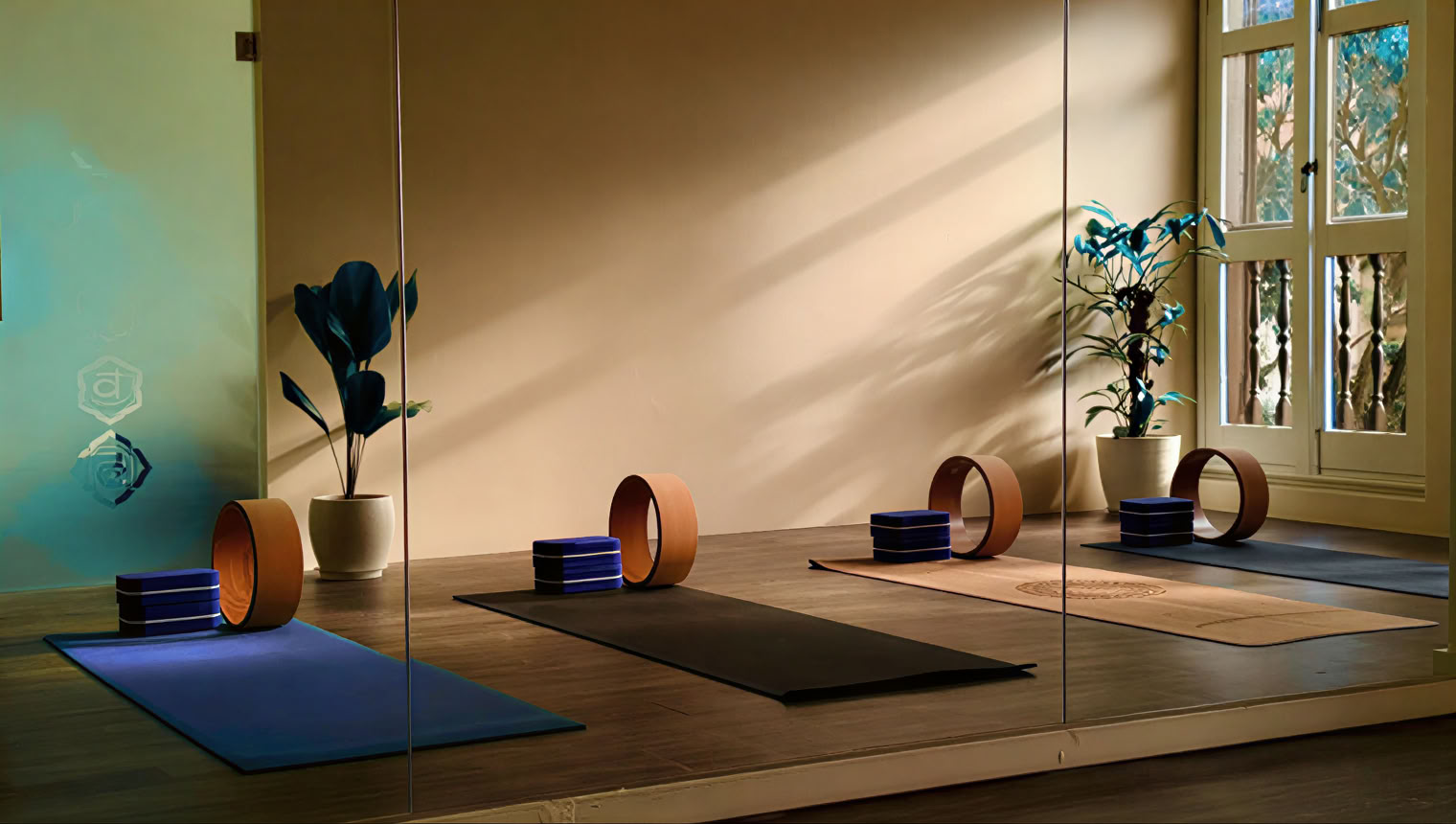 Rudrakshaa Yogashala – Estudio de yoga tradicional en Singapur
