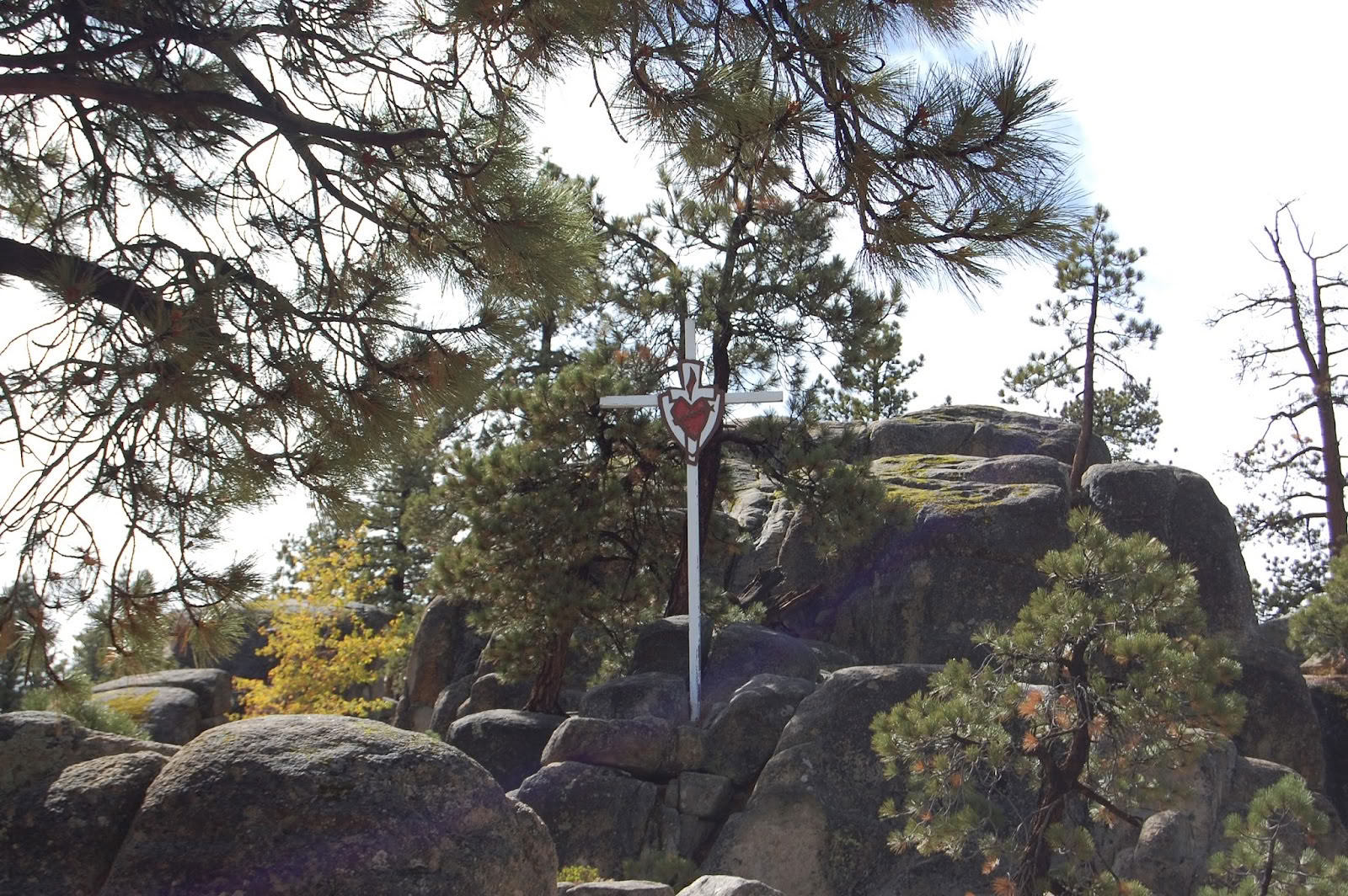 Campamento de Retiro del Sagrado Corazón