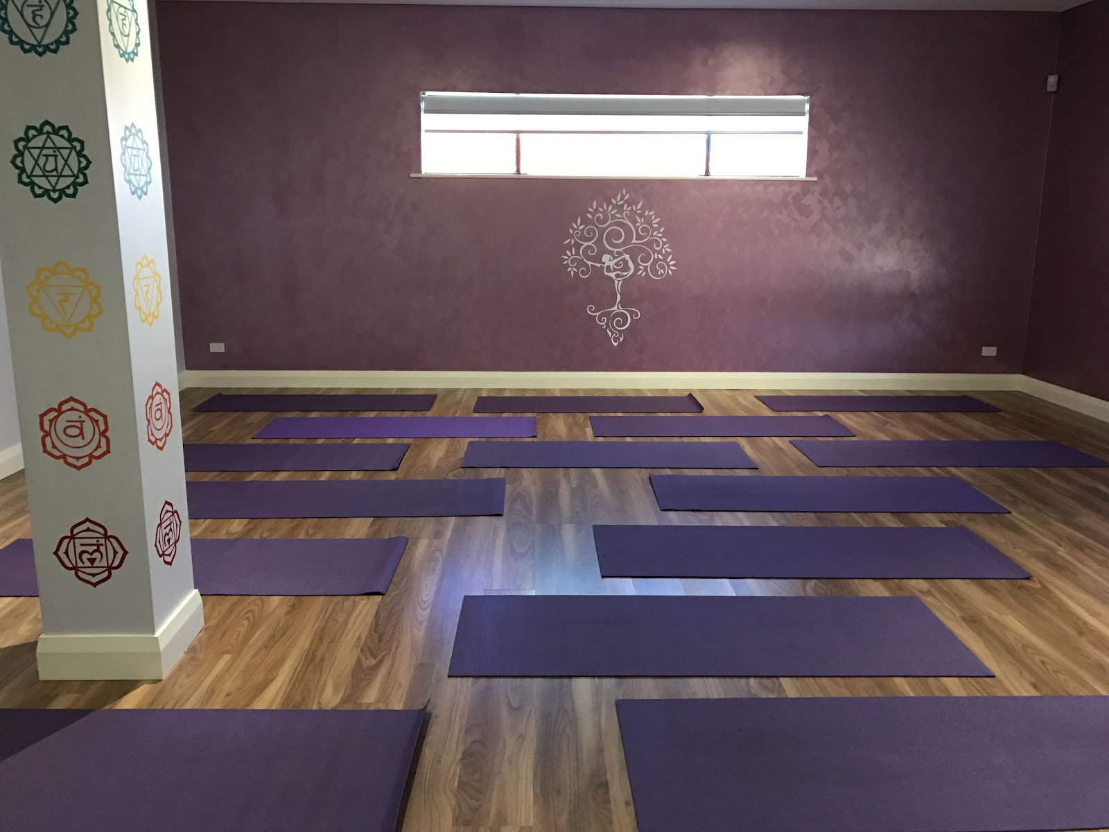 Yoga Sol Luna