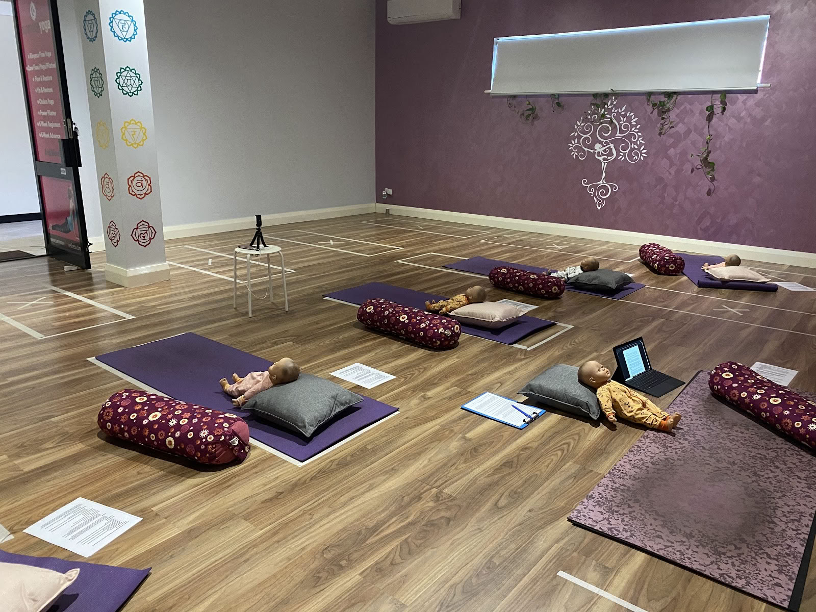 Yoga Sol Luna