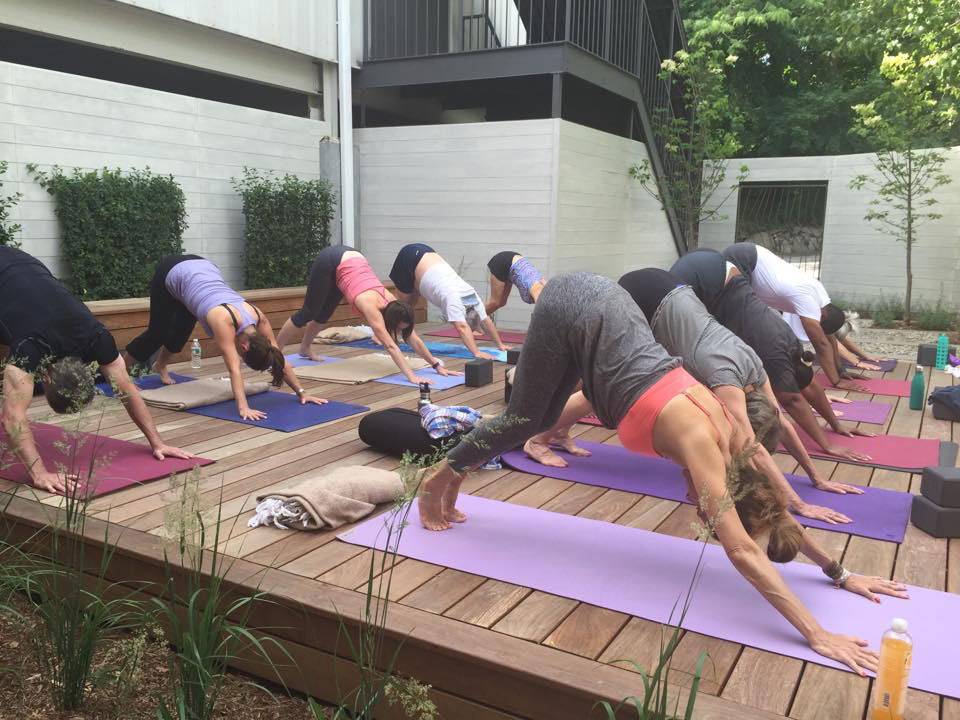 Centro de Yoga Sama