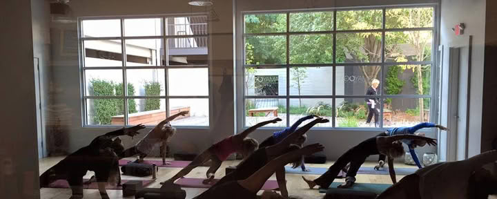 Centro de Yoga Sama