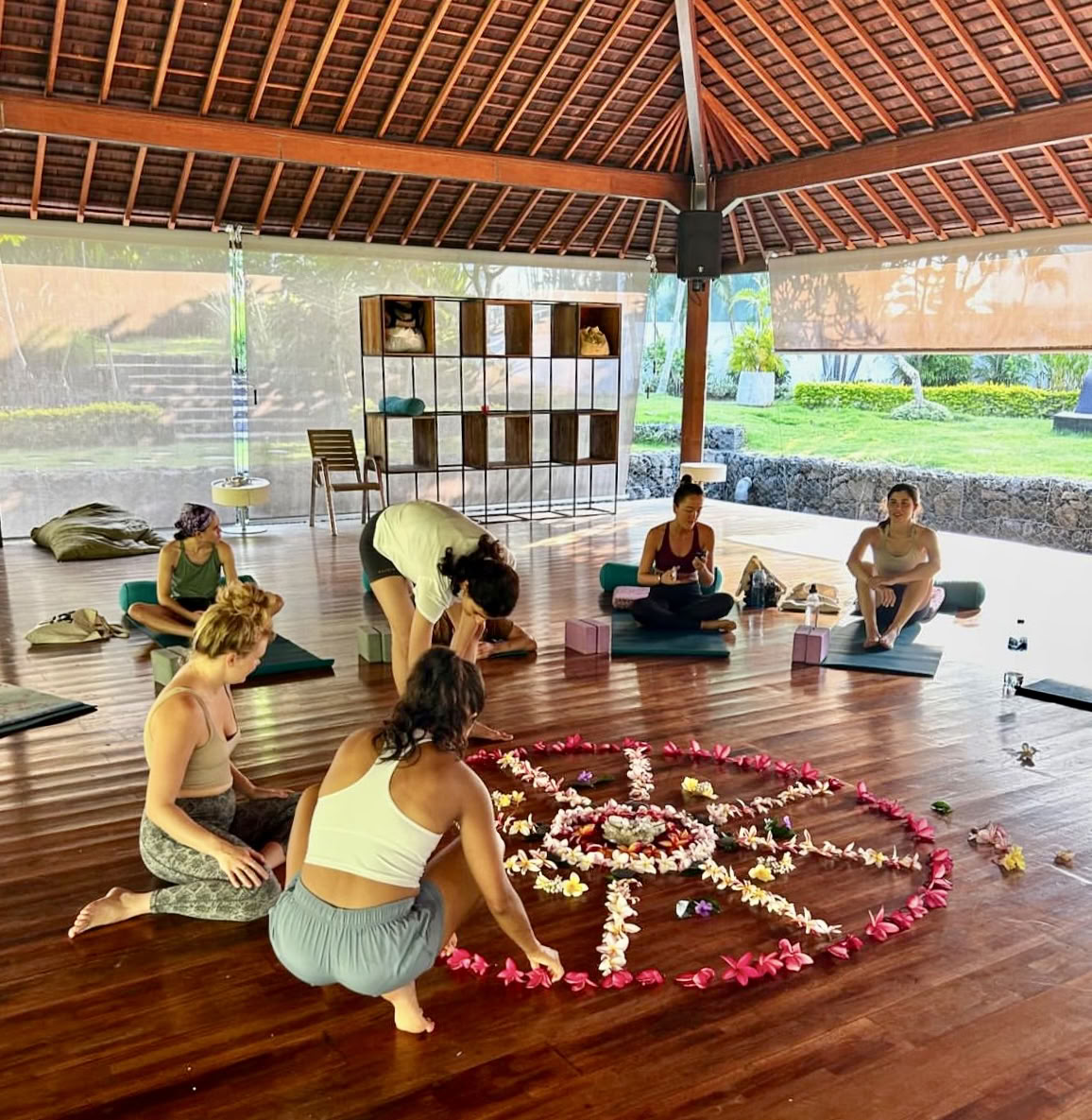 Yoga Samasti