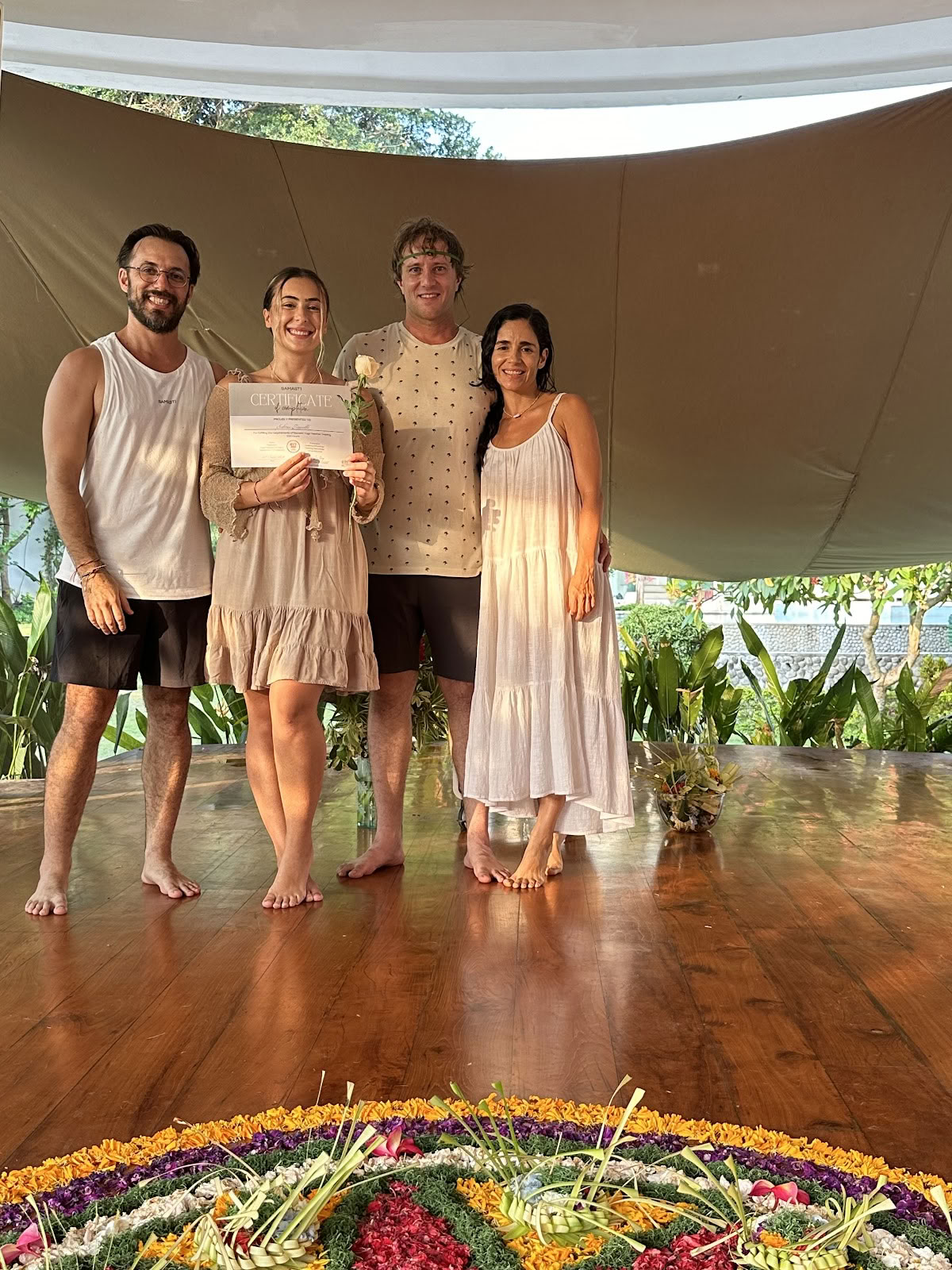 Yoga Samasti