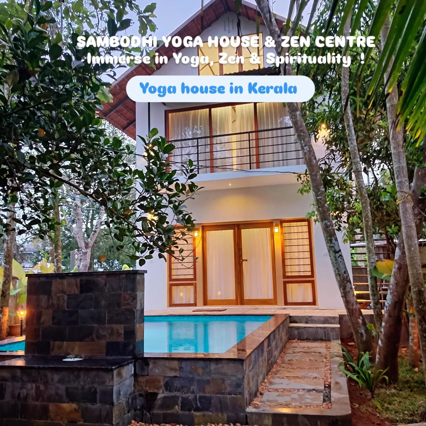 Sambodhi Yoga House y Centro Zen