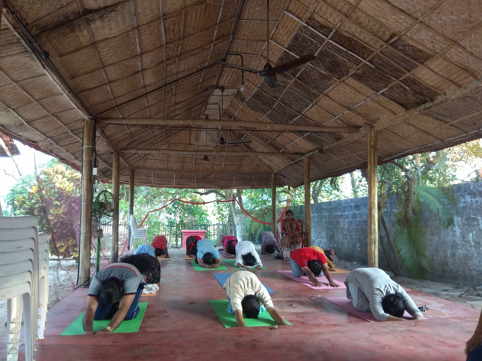 Sambodhi Yoga House y Centro Zen